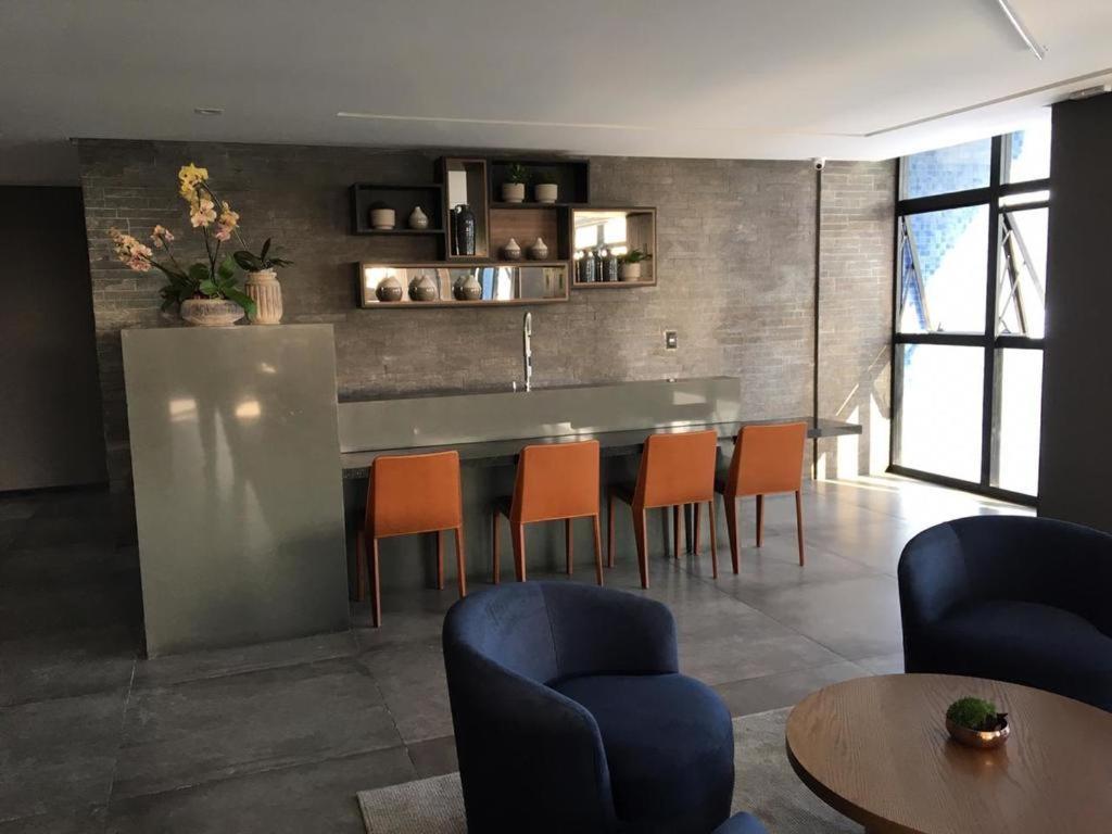 Maceió Time Apto 410 Quarto Sala Luxo Conforto Na Praia Ponta Verde מראה חיצוני תמונה